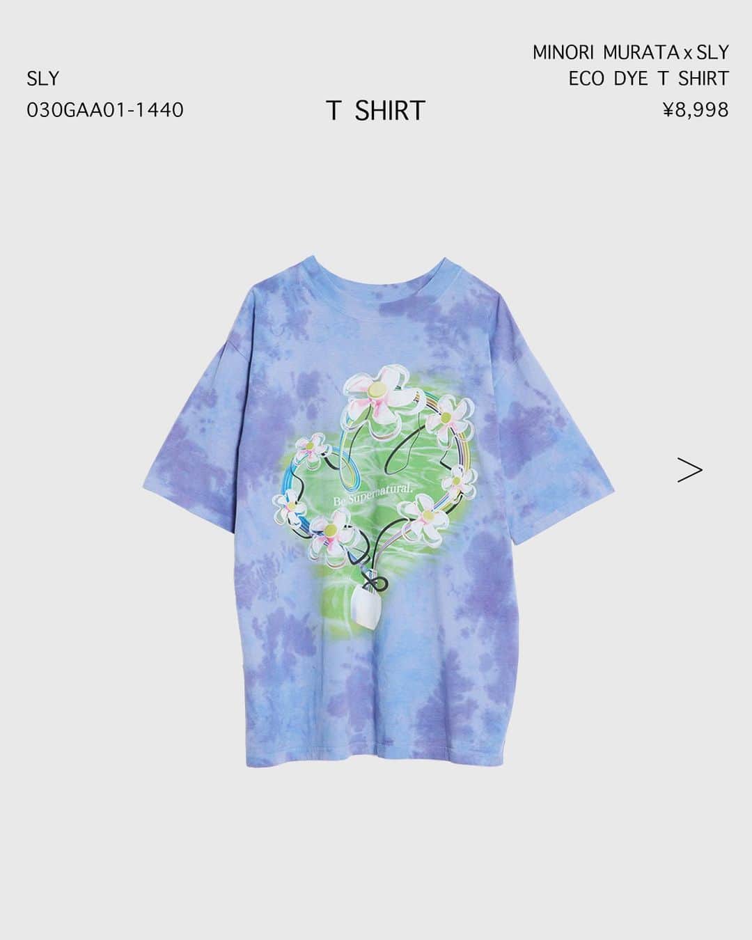 SHEL'TTER WEB STOREさんのインスタグラム写真 - (SHEL'TTER WEB STOREInstagram)「【NEW IN】 - T SHIRT -  ━━━━━━━━━━━━━━━━  【SLY】SLY LOGO CROP Tシャツ ¥3,850 tax in  Size：FREE Color：M/BRN,M/BLK,M/BLU,M/ORG No：030GAR90-4690 ※発売中    【MOUSSY】SOME NEON COLOR Tシャツ ¥5,500 tax in  Size：FREE Color：WHT,L/BLK,ECRU No：010GAL90-5230 ※発売中   【SLY】MINORI MURATA x SLY ECO DYE Tシャツ ¥8,998 tax in  Size：FREE Color：M/PUR,L/BLK,M/GRN No：030GAA01-1440 ※発売中  【MOUSSY】ASYMMETRIC COLOR LACE UP トップス ¥7,700 tax in  Size：FREE Color：BLK,RED,PUR No：010GA280-5310 ※発売中   【AZUL BY MOUSSY】ルーズシルエットロゴTシャツ ¥3,190 tax in  Size：FREE Color：O/WHT,BLK No：250GAB90-031F ※発売中   気になるアイテムは画像をタップまたは  プロフィールのサイトURLをクリック✔  ━━━━━━━━━━━━━━━━  #SHELTTERWEBSTORE #SWS  #MOUSSY #SLY #AZULBYMOUSSY  #newin #2023ss #summer2023 #y2k #y2kfasion #Tshirt #summertops #logoTshirt  #新作 #Tシャツ #ロゴT #クロップド丈 #デザインTシャツ #プリントTシャツ #ビッグT #オーバーサイズ #カラーTシャツ」7月26日 19時02分 - sheltterwebstore