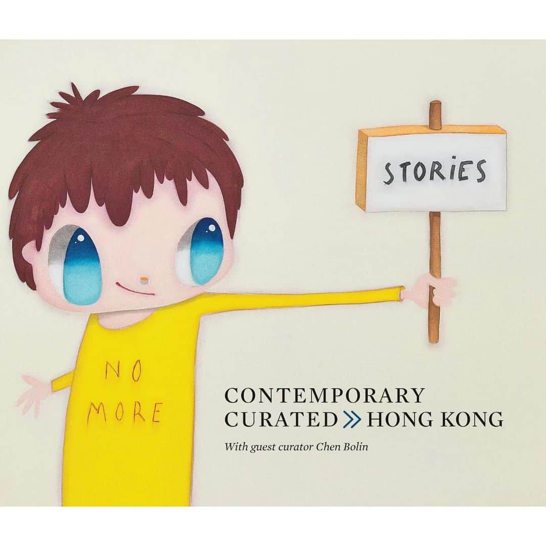 チェン・ボーリンさんのインスタグラム写真 - (チェン・ボーリンInstagram)「@sothebys  🎨Contemporary Curated >> Hong Kong   透過藝術，看見世界 ✨🌎  📍Sotheby’s Hong Kong gallery 🗓️ 27th/July 2023」7月26日 19時07分 - chenbolin