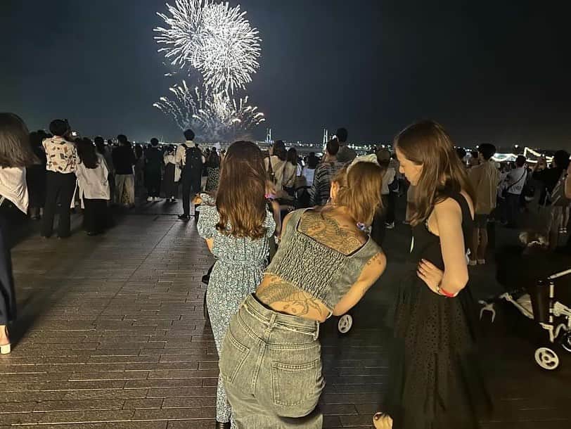 airiのインスタグラム