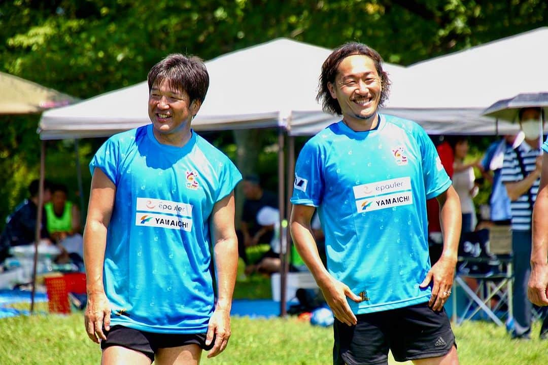 石川直宏さんのインスタグラム写真 - (石川直宏Instagram)「『ラララCUP in 湯野浜2023』  元フットサル日本代表の小野大輔さんが中心となって今回初開催となった2日間のフットサルイベント⚽️  スペシャルゲストとして参加させていただきました🤝  初めての地だったけど、素敵な場所✨  大会に参加された皆さん、関係者の皆さん、皆が笑顔になりっぱなしの時間でした😄  個人的には庄内平野に広がる田んぼや畑が気になりました👨🏽‍🌾🌾🫛✨  また是非来年も参加したいです！！  皆さん、ありがとうございました🙌  #ラララCUP @lalala_cup  #湯野浜 #鶴岡 #山形 #フットサル #futsal #フットボール #football #サッカー #soccer #小野大輔 さん @daisuke_ono  #NaohiroIshikawa #石川直宏」7月26日 19時25分 - sgss.18