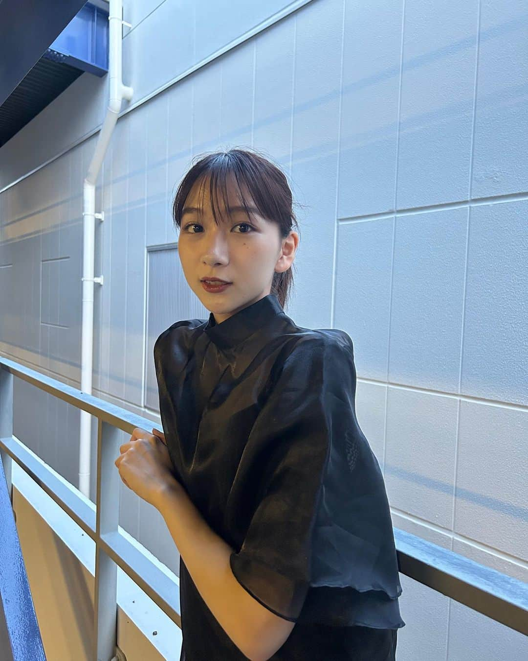 杉本愛里さんのインスタグラム写真 - (杉本愛里Instagram)「今日は綺麗めの気分~🖤」7月26日 19時33分 - 12_airiyade_21