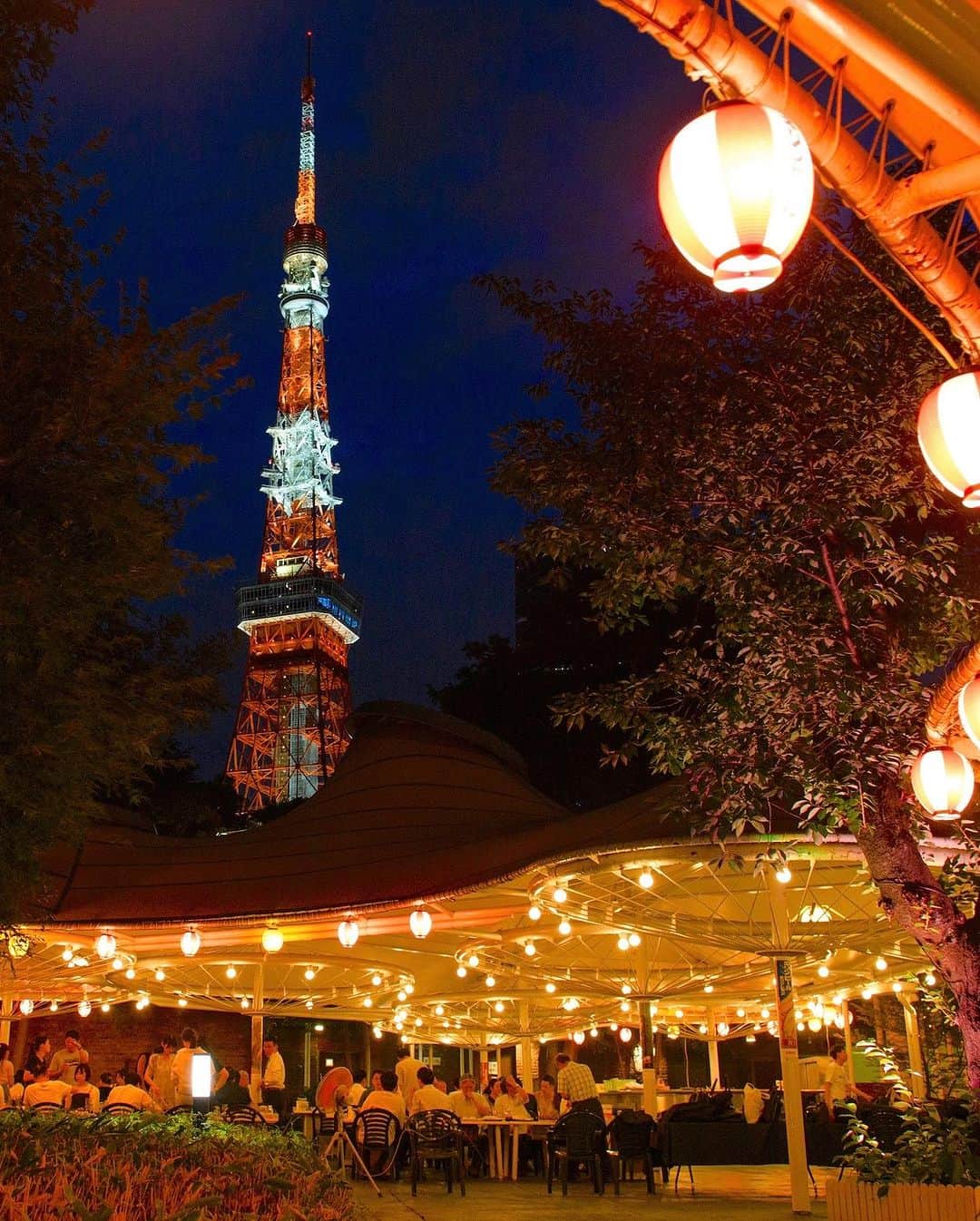 東京プリンスホテルのインスタグラム