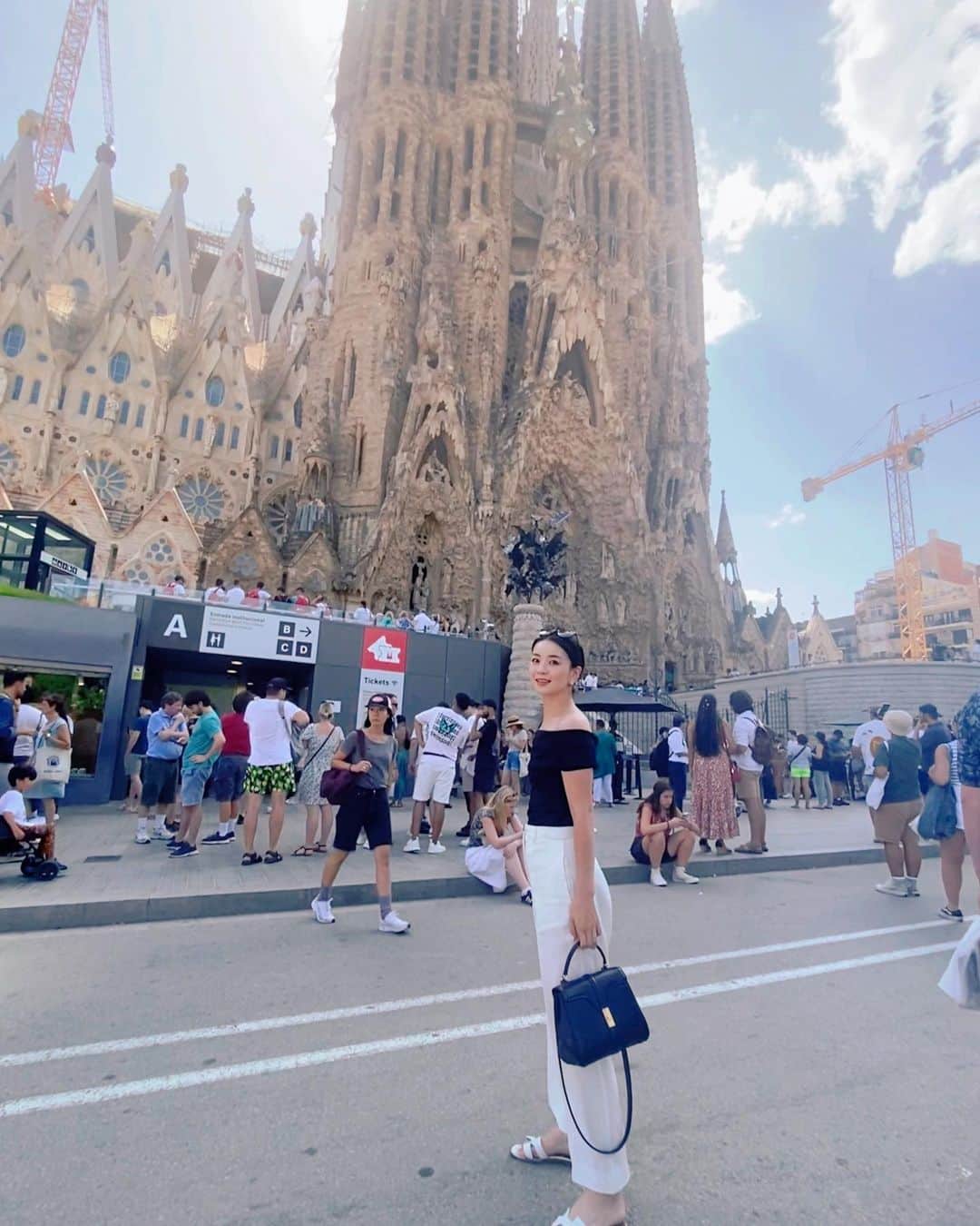 秋元玲奈のインスタグラム