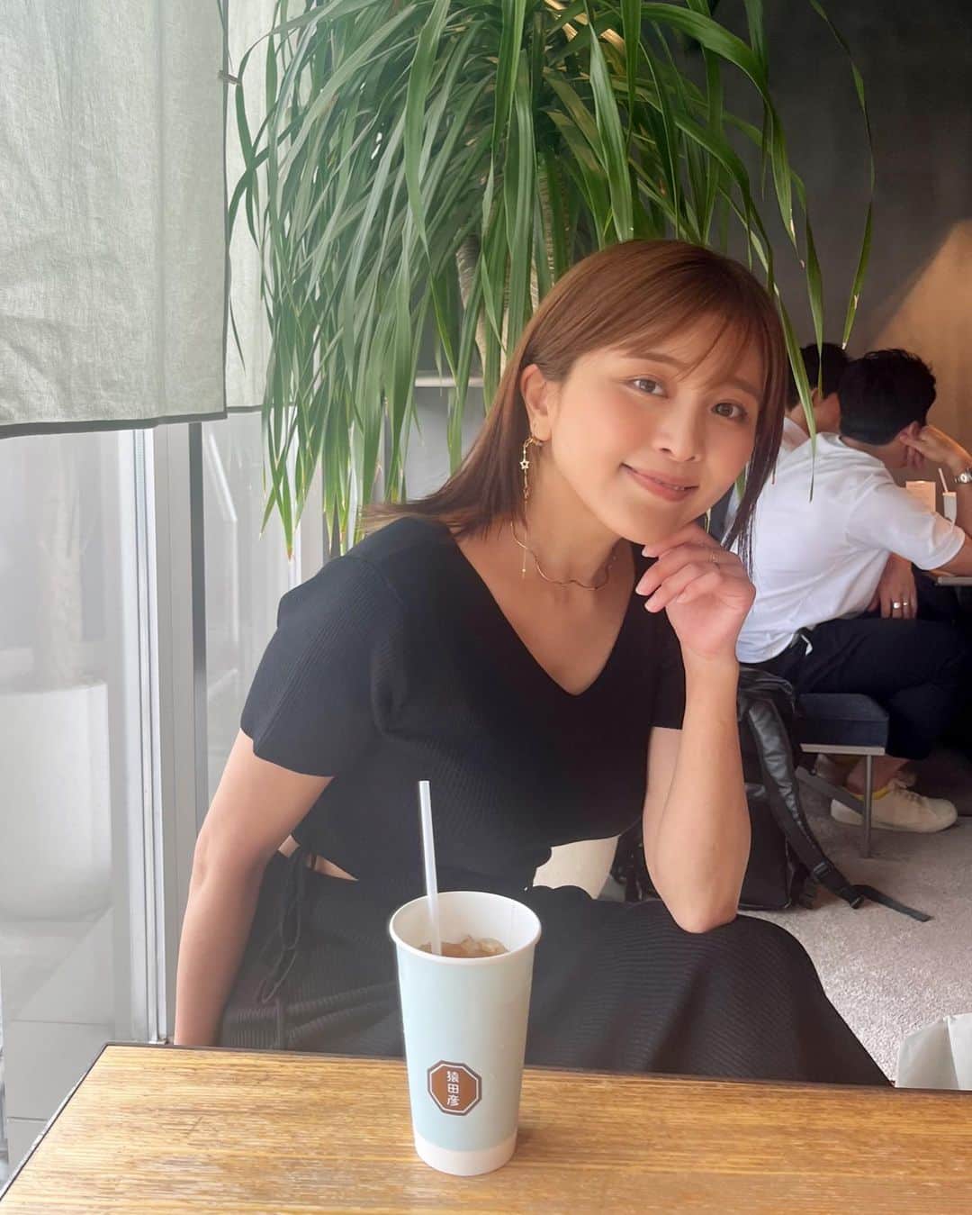 東紗友美のインスタグラム