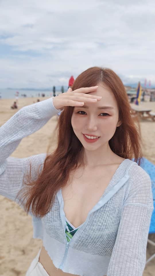 우~~사기다のインスタグラム：「남들은 나에게 관심이 없다고 !」