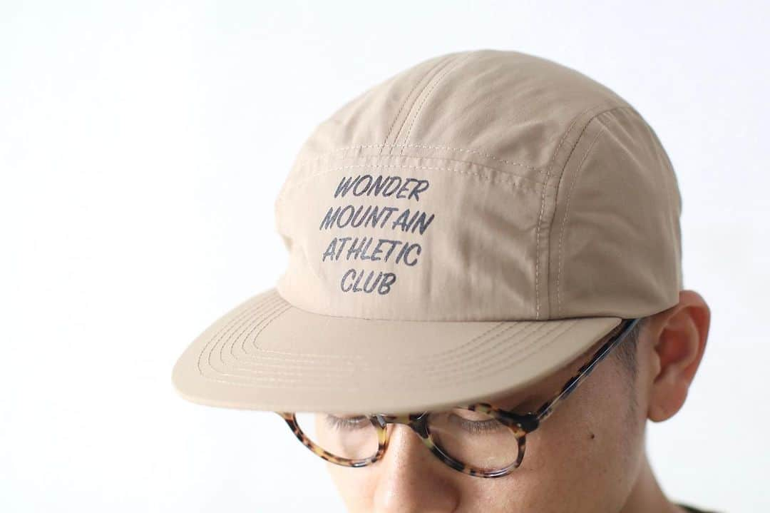 wonder_mountain_irieさんのインスタグラム写真 - (wonder_mountain_irieInstagram)「> @wmac_wear  WONDER MOUNTAIN ATHLETIC CLUB / ワンダーマウンテン アスレチック クラブ "Jet Cap No.01" ￥4,565- _ 〈online store / @digital_mountain〉 https://www.digital-mountain.net _ 【オンラインストア#DigitalMountain へのご注文】 *24時間受付 *14時までのご注文で即日発送 *1万円以上ご購入で送料無料 tel：084-973-8204 _ We can send your order overseas. Ordering procedure details can be found here. >>http://www.digital-mountain.net/html/page56.html  _ #WMAC #ダブルマック #WONDERMOUNTAINATHLETICCLUB #ワンダーマウンテンアスレチッククラブ _ 実店舗：#WonderMountain  〒720-0043  広島県福山市船町2-23 JR 「#福山駅」より徒歩10分 #ワンダーマウンテン #japan #hiroshima #福山 #福山市 #尾道 #倉敷 #鞆の浦 近く _ WOMEN/GOODS： @hacbywondermountain _」7月26日 19時56分 - wonder_mountain_