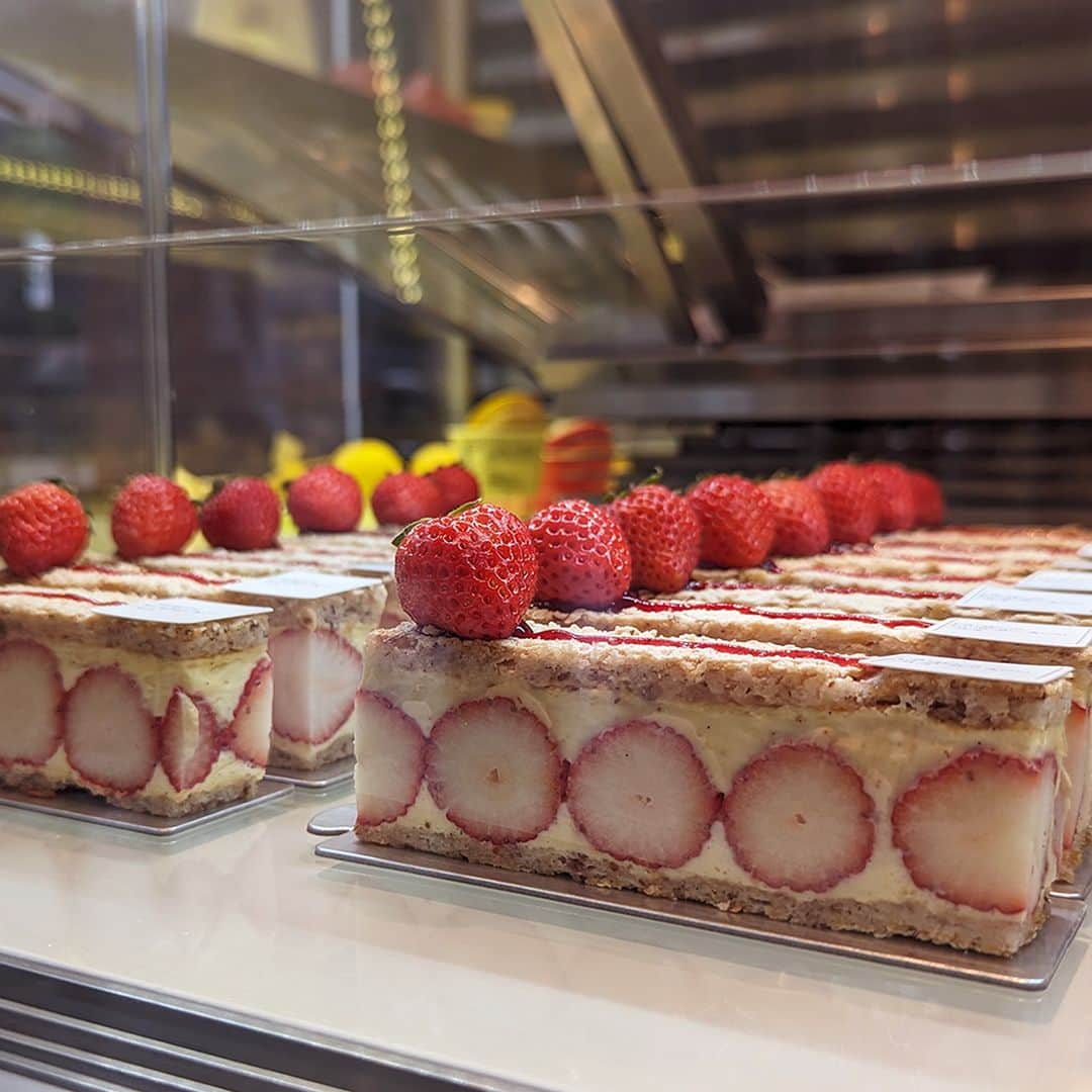 pâtisserie Sadaharu AOKI parisのインスタグラム