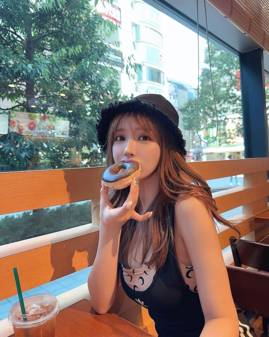 のインスタグラム：「🍩」