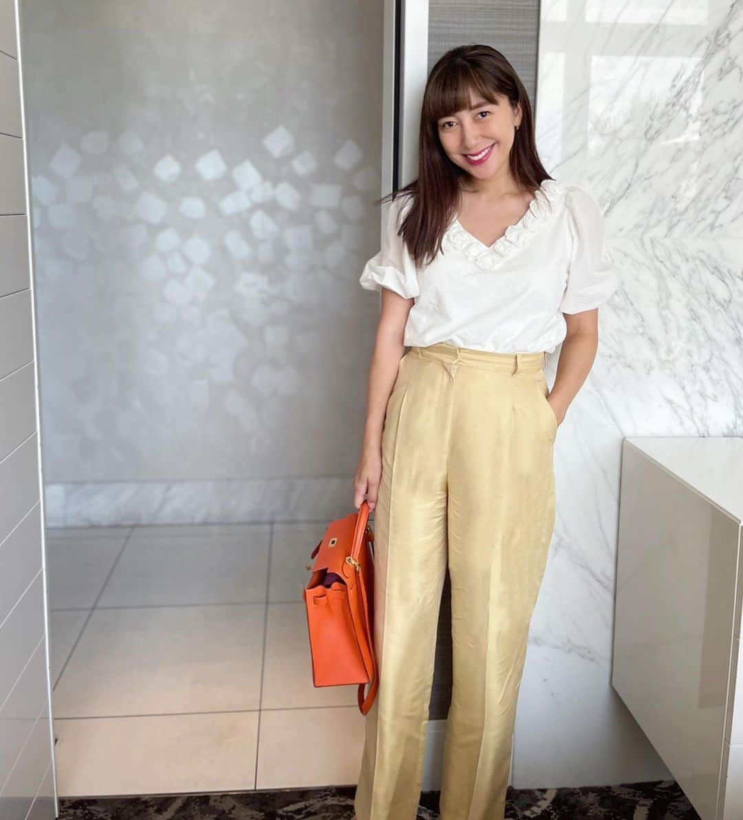 小川ひとみのインスタグラム