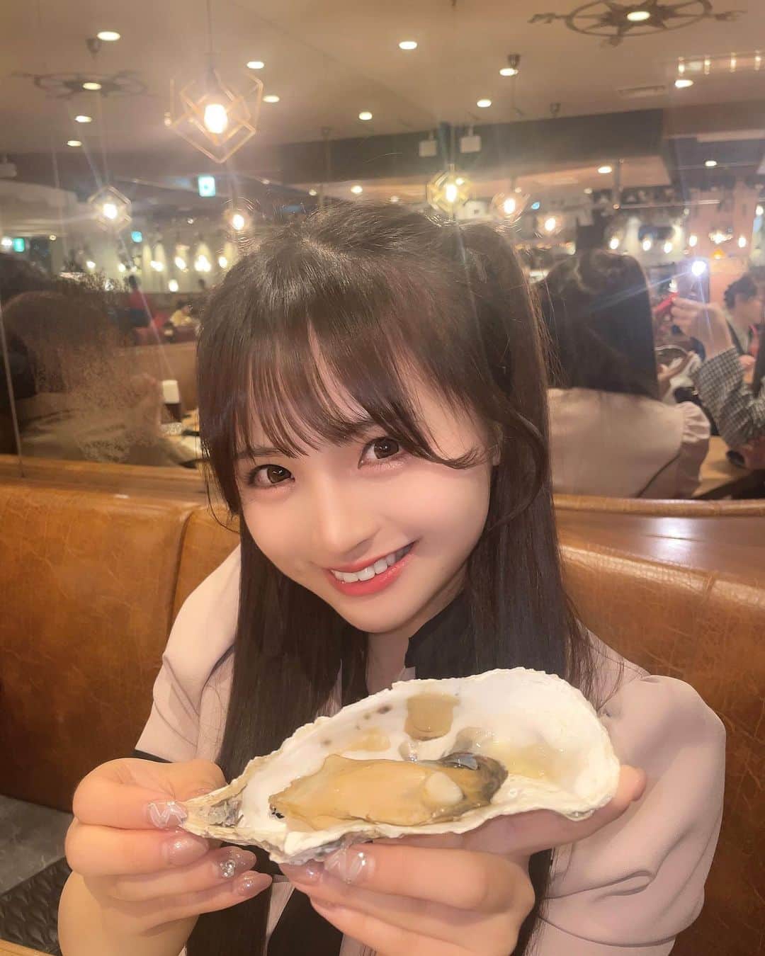 早川夢菜のグルメインスタ