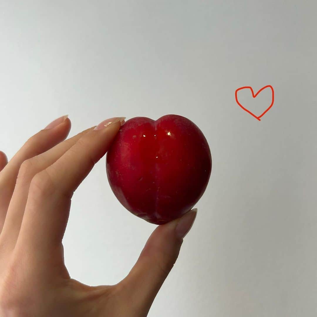 江崎ななほのインスタグラム：「❤️」