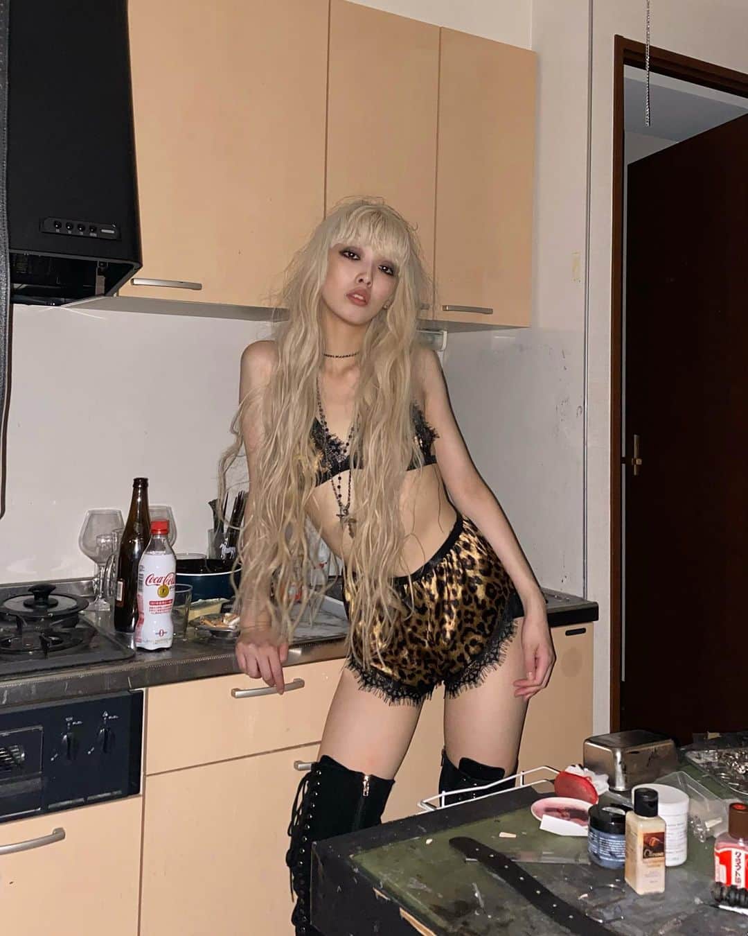 のインスタグラム：「⭐︎⭐︎⭐︎」