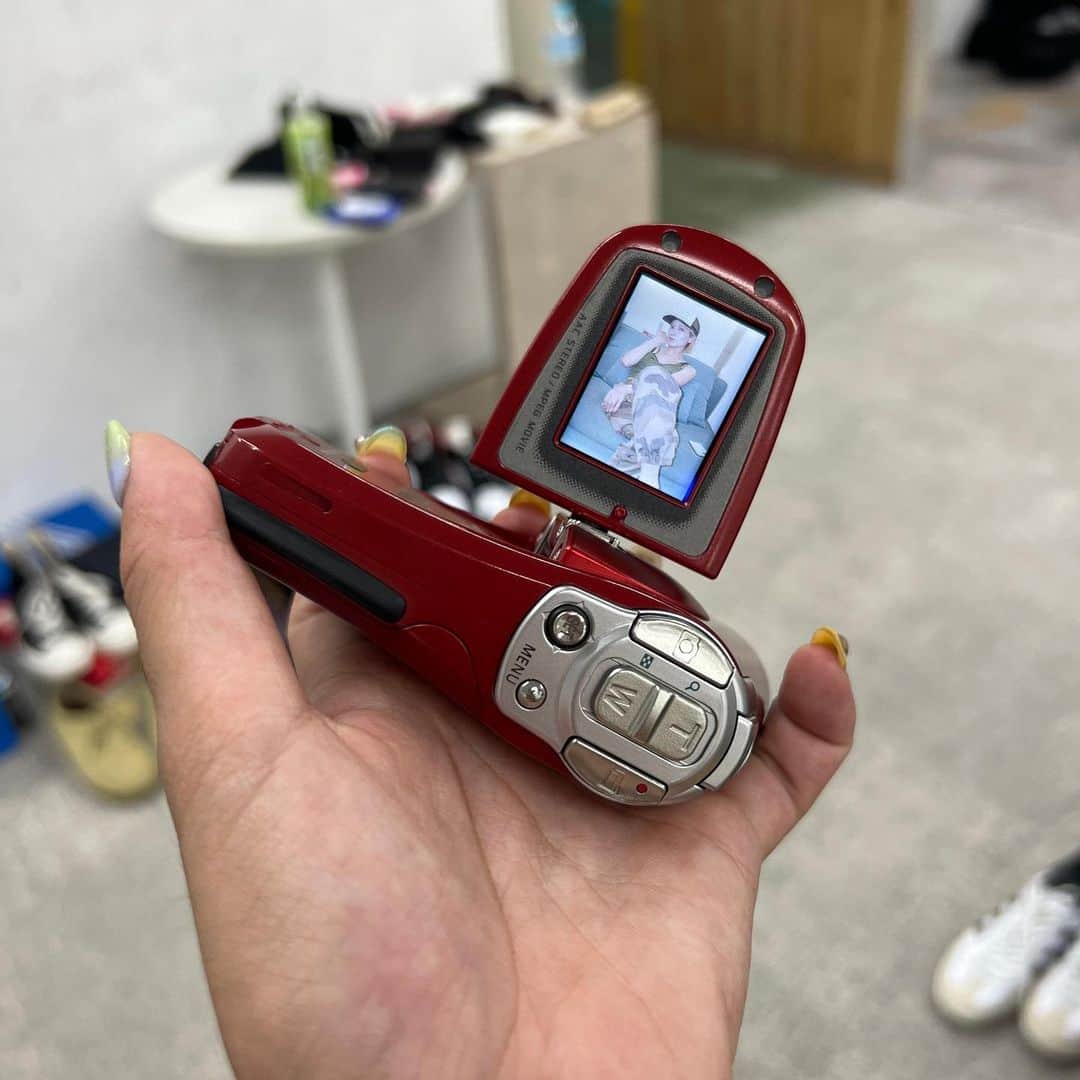 矢部ユウナのインスタグラム：「🪐⭐︎🌷」