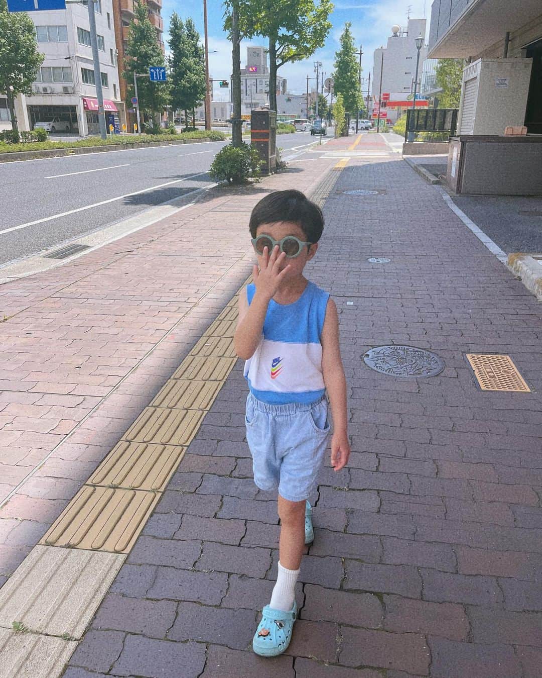 永井龍のインスタグラム：「🫠 #rusii」