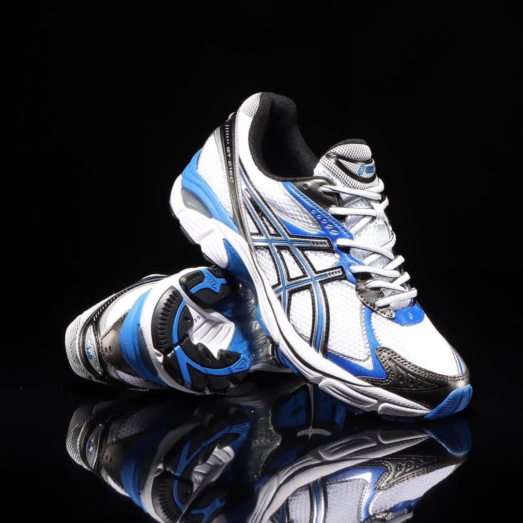 Sports Lab by atmos OSAKAさんのインスタグラム写真 - (Sports Lab by atmos OSAKAInstagram)「. ↓↓↓ 7/27(THU) RELEASE ASICS GT-2160 1203A275-101/102 ¥13,200-(tax included) SIZE:26.5cm〜28.5cm」7月26日 20時39分 - atmos_lucua_osaka