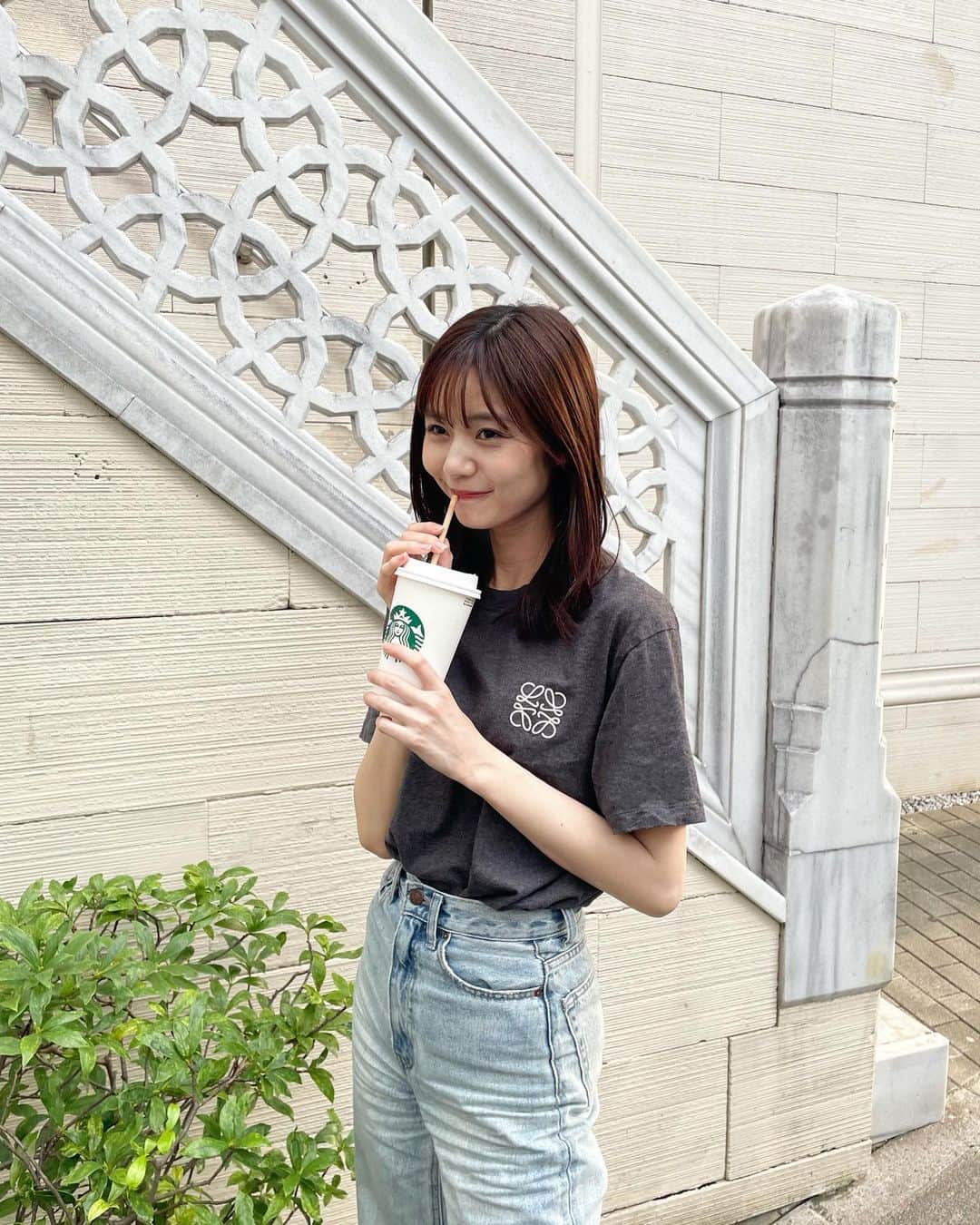 杉浦みずきのインスタグラム：「. 姿勢悪いよーて とりあえずなんか楽しそう笑」