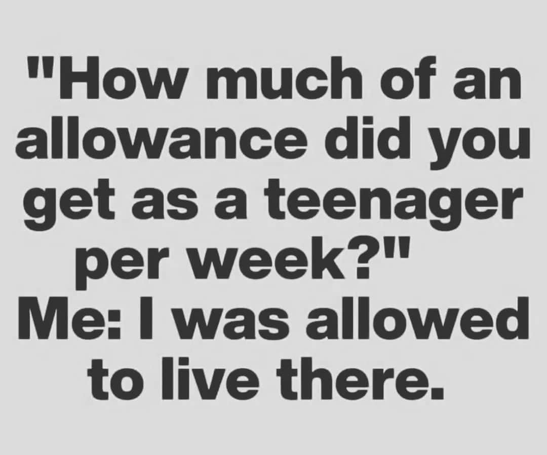 ジョン・レグイザモのインスタグラム：「yup - definitely 🙋🏽‍♂️ ... who else got THIS allowance growing up ?!」