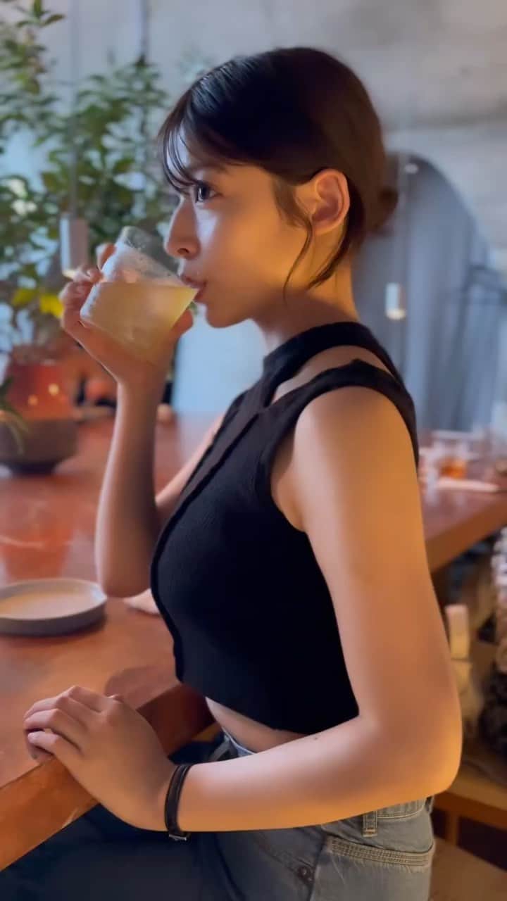 染野有来のグルメインスタ