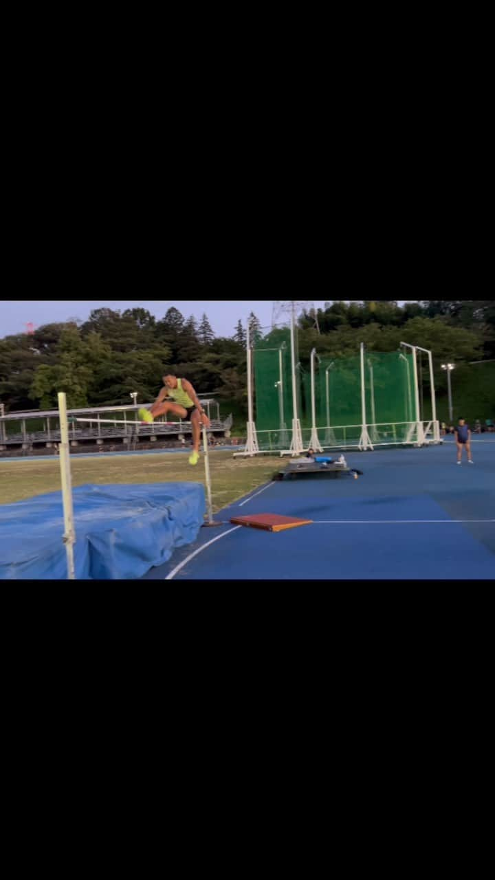 右代啓祐のインスタグラム：「#右代啓祐 #kokushikan  #kokushikanuniversity  #国士舘大学 #decathlon  #decathlete  #workout  #trainingday  #run #jump  #throw #十種競技  #smile  #smile😊 #山田水産 #山田の鰻 #鰻アスリート #味の素 #ビクトリープロジェクト #アミノバイタル」