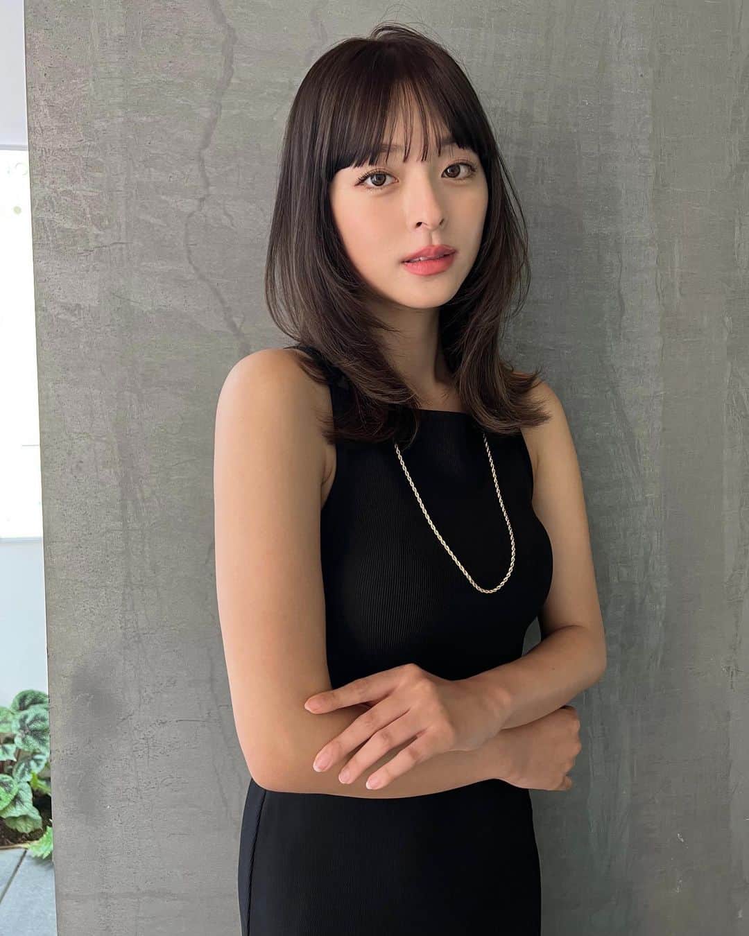 かおりのインスタグラム：「大人な感じ💄」