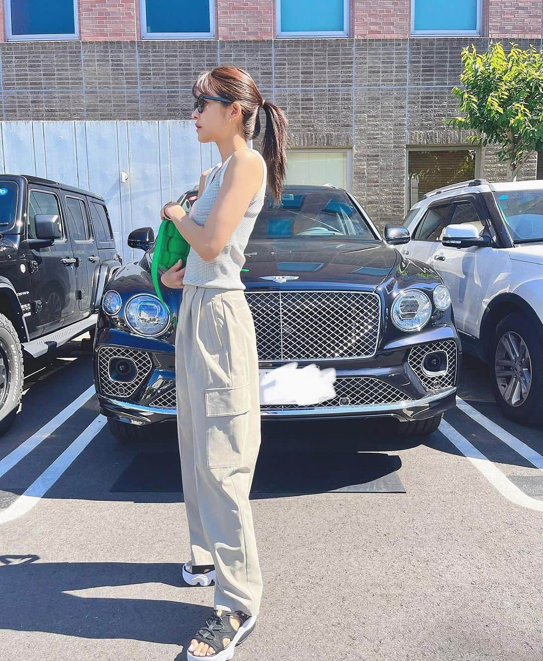 川口優菜のインスタグラム