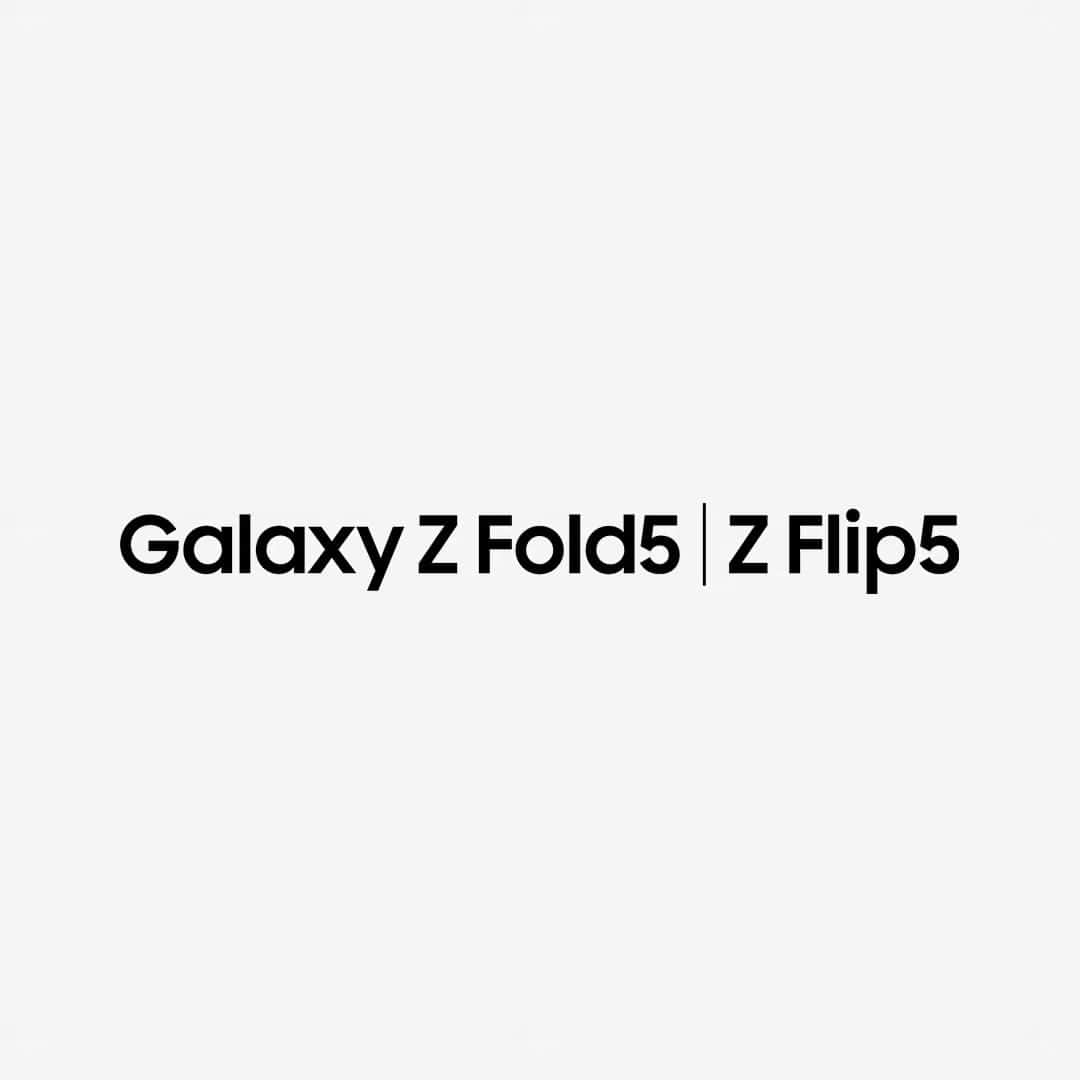 Galaxy Mobile Japanのインスタグラム：「Galaxy Z Fold5 │ Z Flip5 発表！   本日開催された #GalaxyUnpacked で、  Galaxy 最新折りたたみスマートフォンが発表されました。   没入感を極めた大画面で、仕事もエンタメもこれひとつ。  #GalaxyZFold5   大きくなったカバーディスプレイで、もっと自由に。もっと自分らしく。  #GalaxyZFlip5   最新情報は #Galaxy 公式ホームページからメール登録をして受け取ろう！   #SamsungUnpacked」