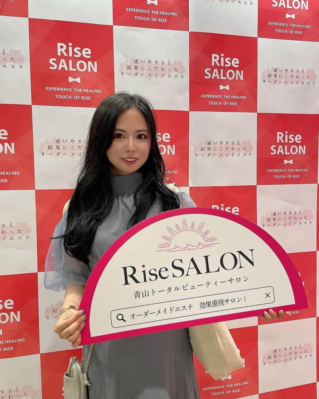 みかほさんのインスタグラム写真 - (みかほInstagram)「⁡ ⁡ 「第4回インフルエンサー万博 ️ecxia3周年大感謝祭」 にVIP ...