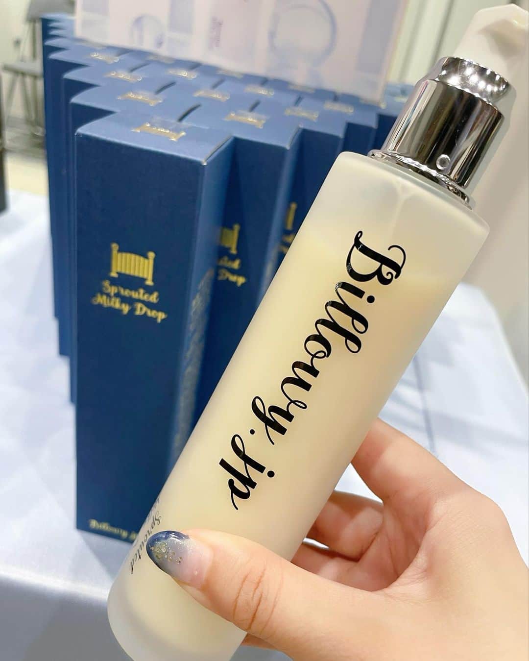 みかほさんのインスタグラム写真 - (みかほInstagram)「⁡ ⁡ 「第4回インフルエンサー万博 ️ecxia3周年大感謝祭」 にVIP ...