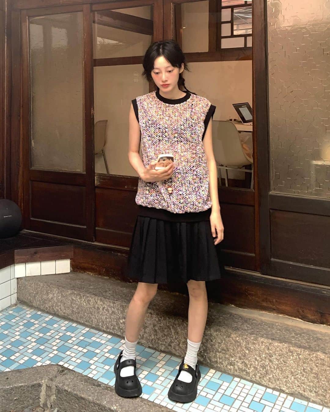 Soyu（Marie）さんのインスタグラム写真 - (Soyu（Marie）Instagram)「🎐」7月26日 21時13分 - merrymarie_