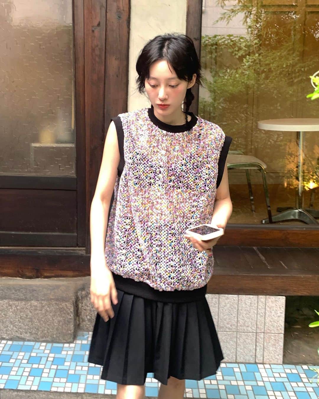 Soyu（Marie）のインスタグラム：「🎐」