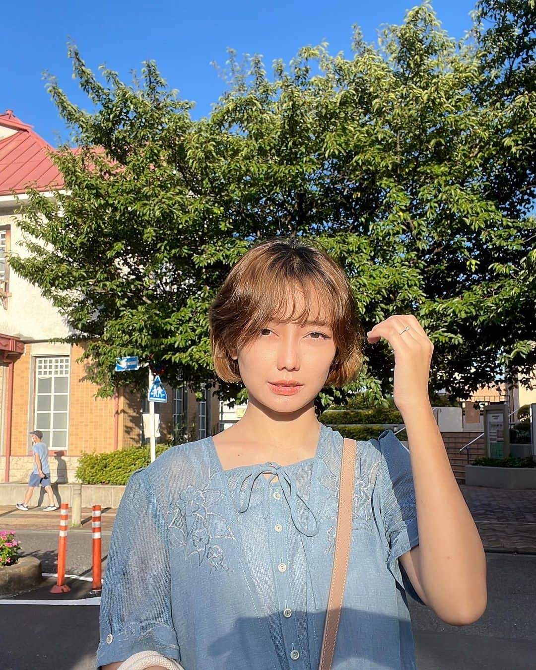 フィフィヨナ・アプリアニさんのインスタグラム写真 - (フィフィヨナ・アプリアニInstagram)「Last summer 🌞」7月26日 21時13分 - viviyonaap