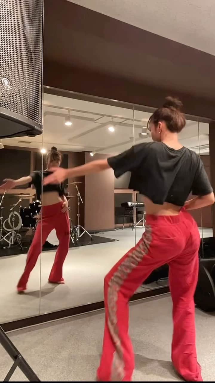 橘二葉のインスタグラム