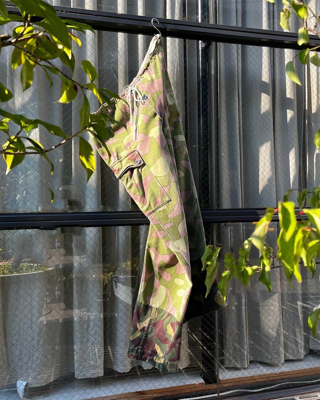 古着屋フラミンゴ下北沢店のインスタグラム