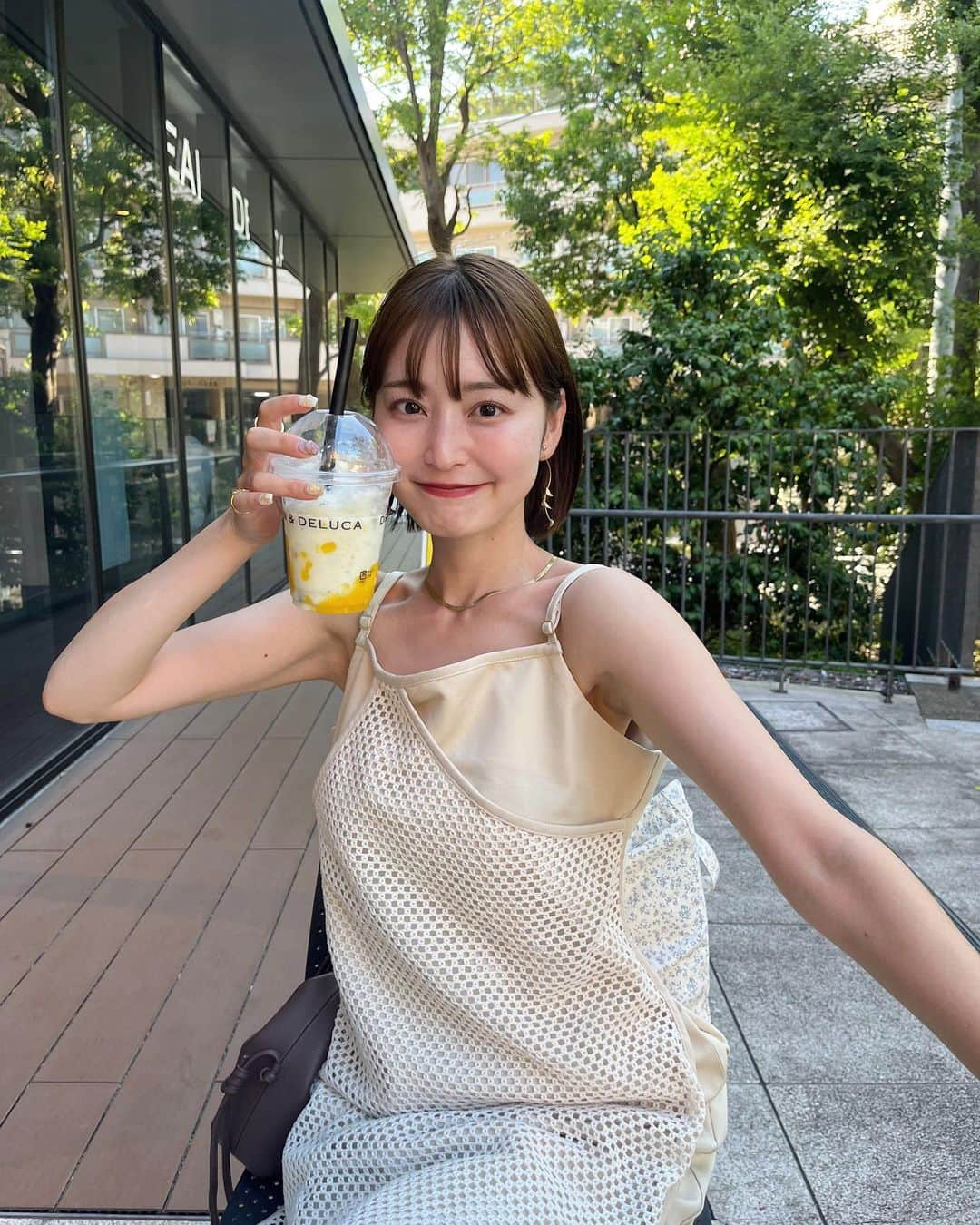 吉田南歩のインスタグラム