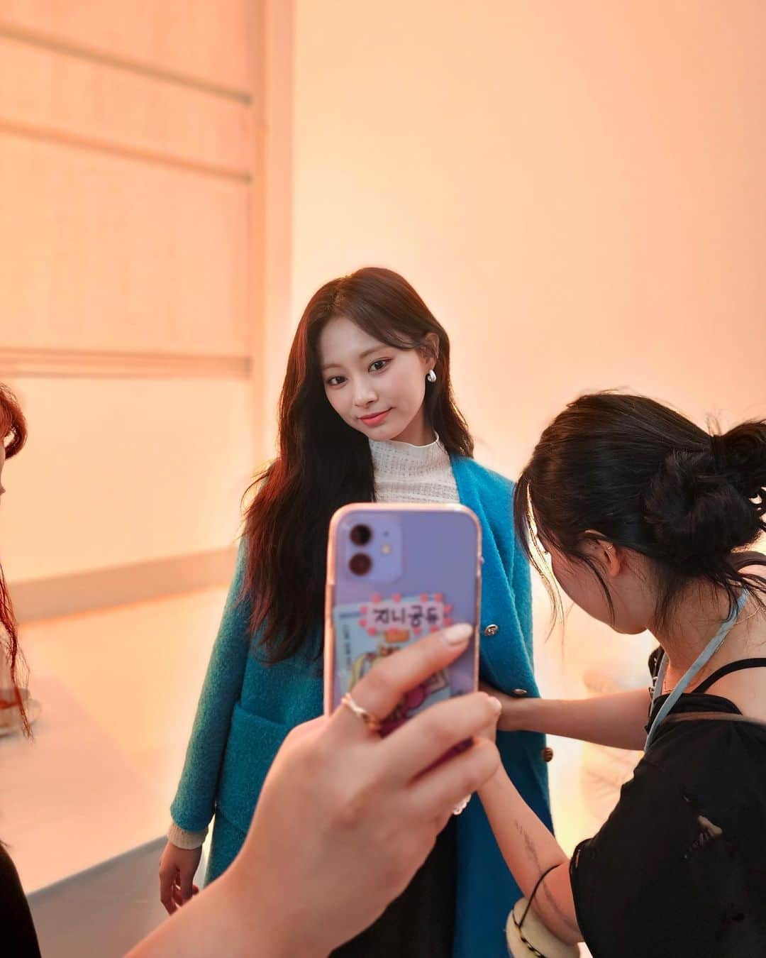 ツウィさんのインスタグラム写真 - (ツウィInstagram)「TZUYU♥︎♡ZOOC  @zooc_official」7月26日 21時25分 - thinkaboutzu