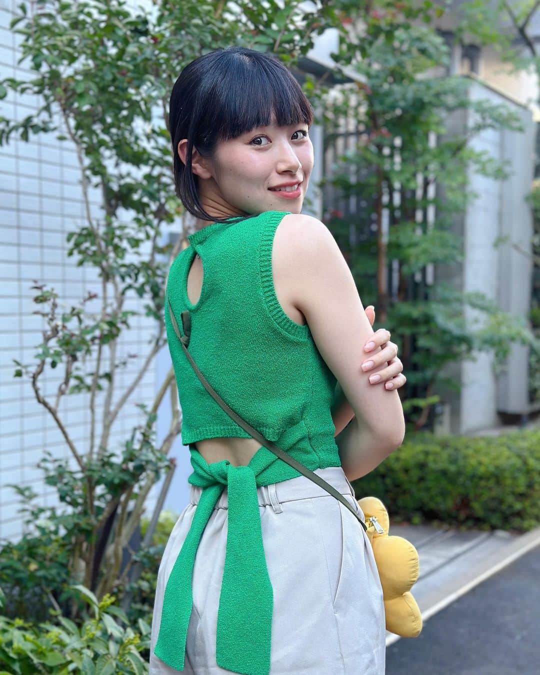 内藤好美のインスタグラム