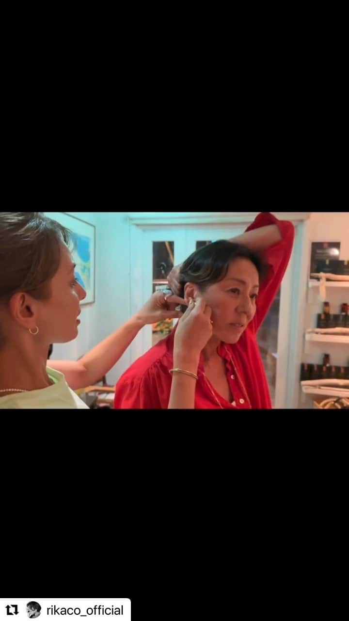 稲沢朋子のインスタグラム