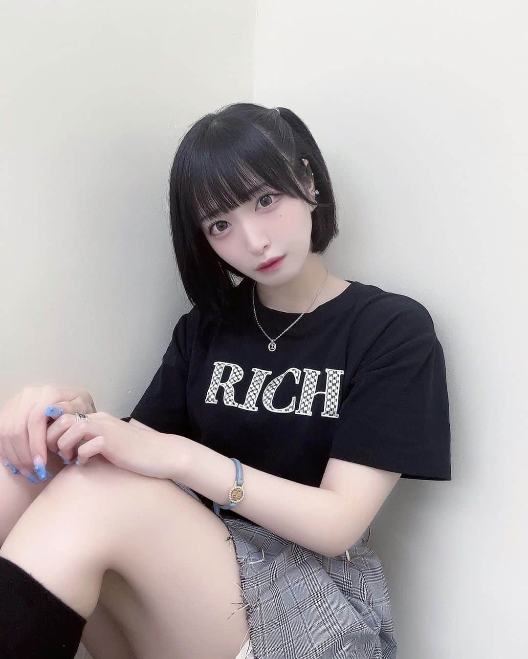 相笠萌のインスタグラム：「かわいい？」
