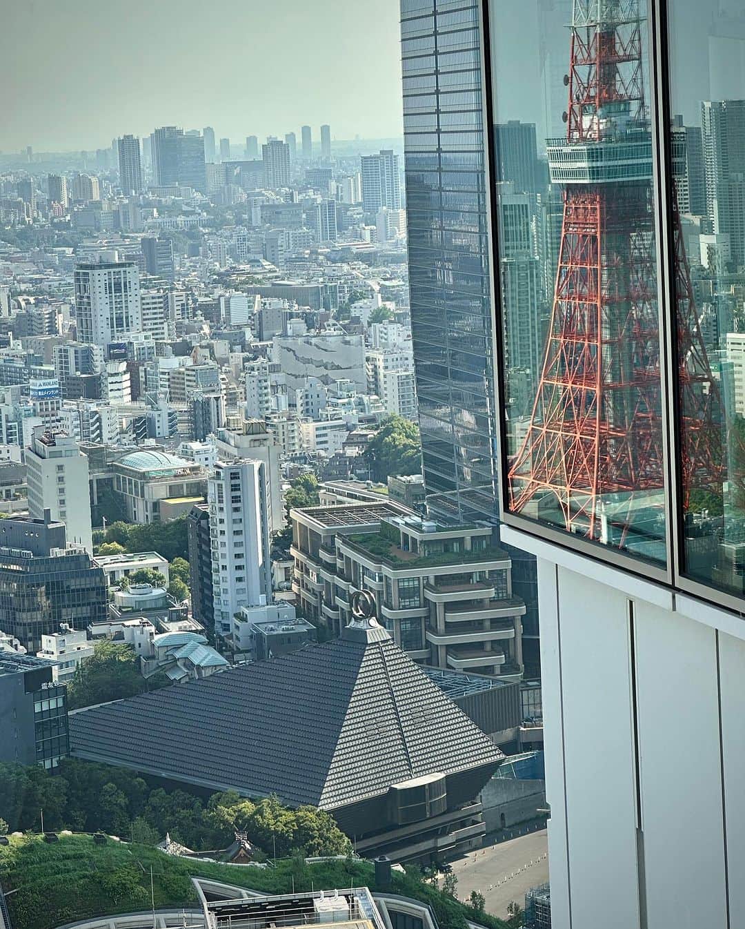 東京DANDYのインスタグラム：「暑いけど大丈夫」