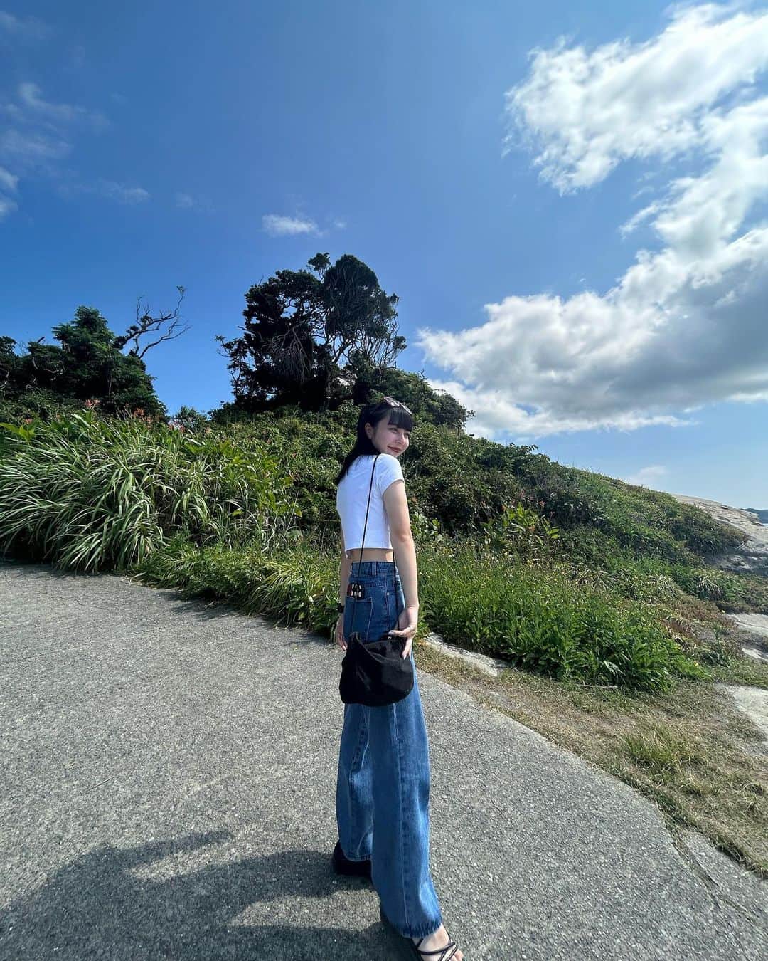 遠藤愛さんのインスタグラム写真 - (遠藤愛Instagram)「夏だ〜🥥🧡🐠✨」7月26日 21時36分 - _endoaaai_