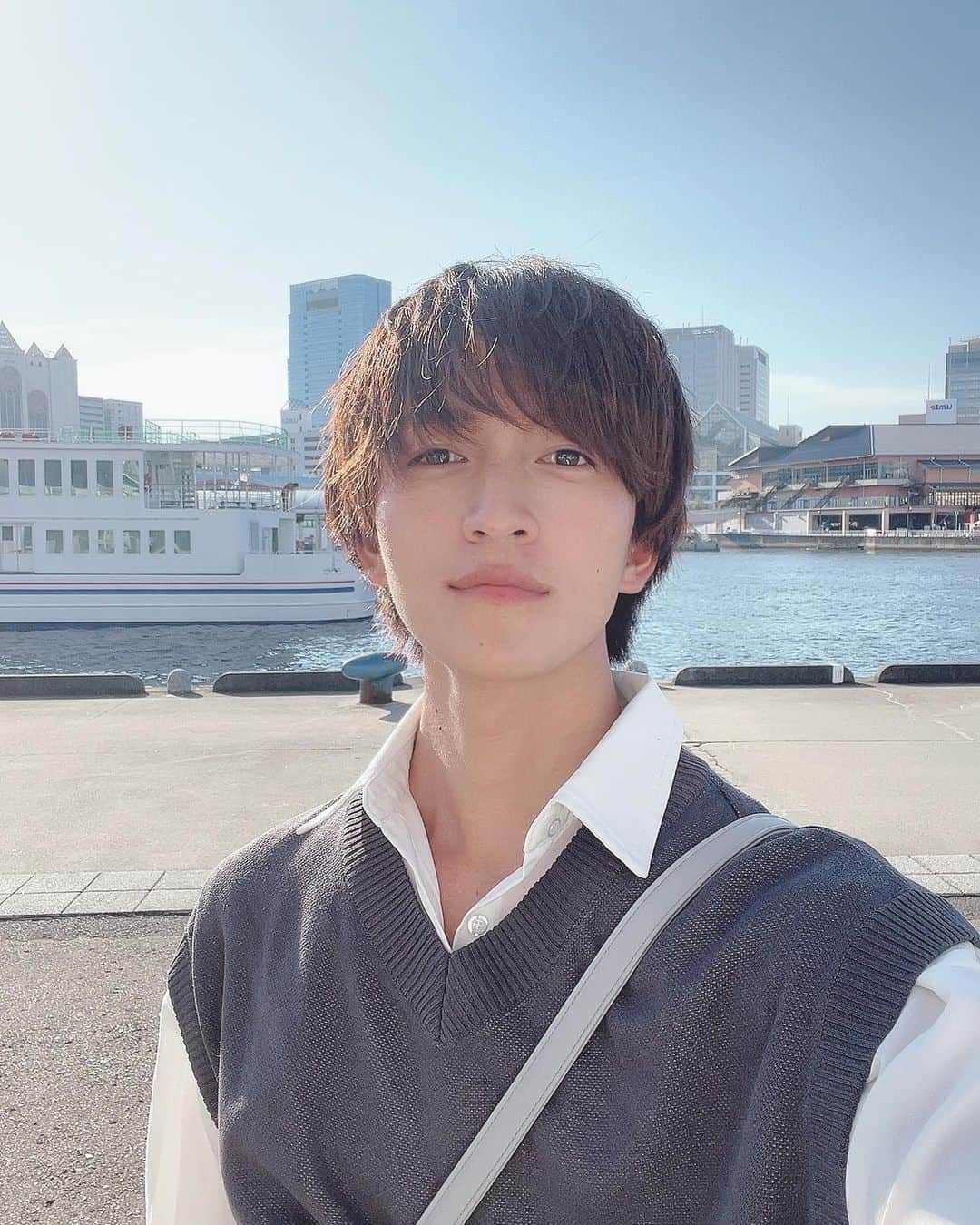黒崎澪音のインスタグラム：「🌞」