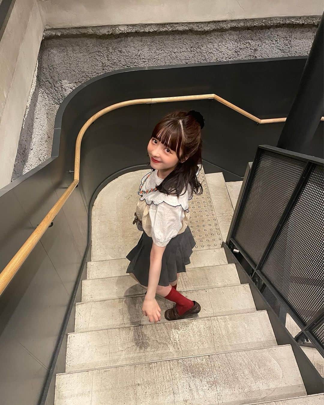 新田湖子さんのインスタグラム写真 - (新田湖子Instagram)「ご機嫌〜♩♩♩ こういう服着ると子供っぽくなる👶🏻🪽」7月26日 21時44分 - coconitta0809