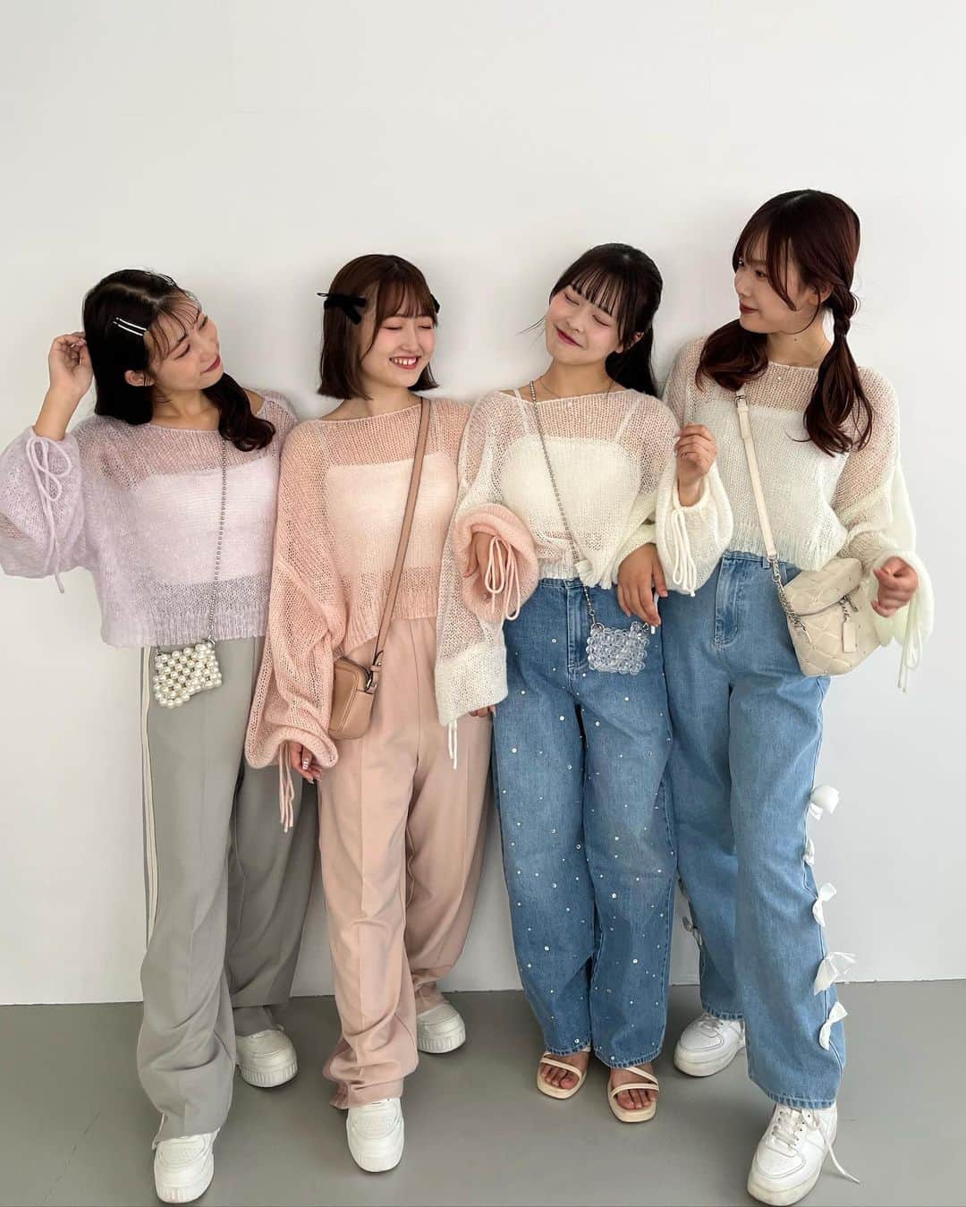 one after another NICECLAUPのインスタグラム