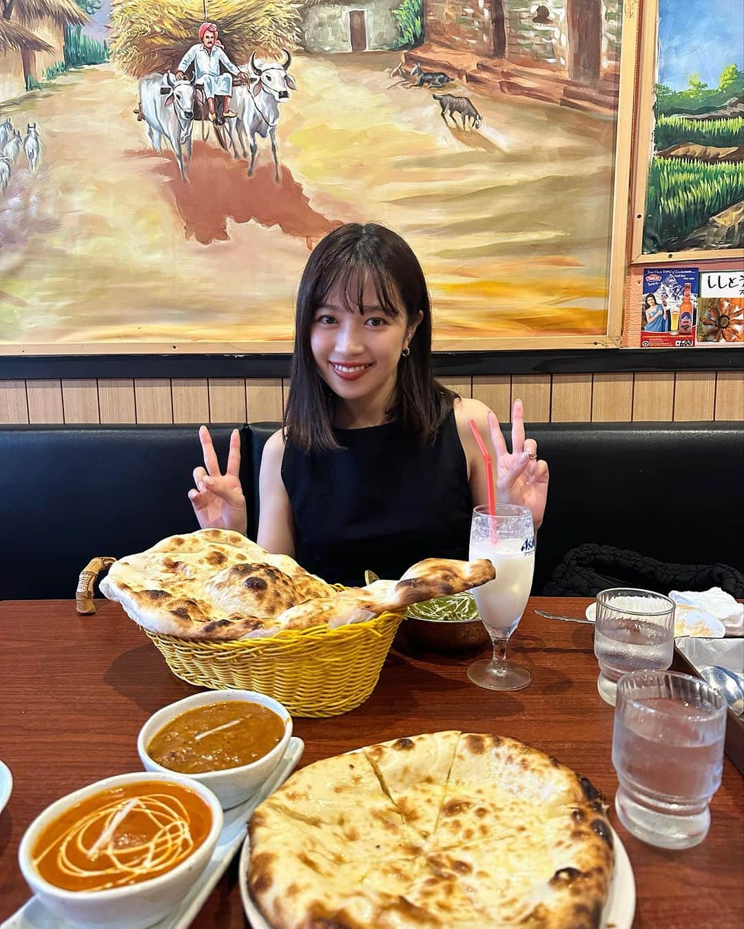 mizukiさんのインスタグラム写真 - (mizukiInstagram)「最近のいろんなご飯、景色🍜🛴 この最近はナンカレーにハマっていました🫶 暑いけどみんなもたくさん食べて熱中症気をつけてください😽あとしっかり水分も。 本当に東京暑い... ㅤㅤㅤㅤㅤㅤㅤㅤㅤㅤㅤㅤㅤ #最近#いろんな思い出」7月26日 22時00分 - mizukidrop