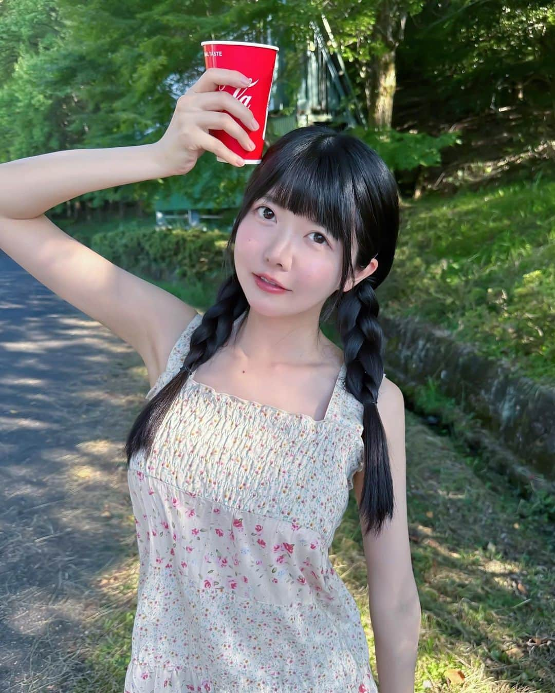 小野寺梓さんのインスタグラム写真 - (小野寺梓Instagram)「岐阜県行ってきました🌳  都道府県全部行ってみたい！   #岐阜  #岐阜県  #関ヶ原  #onepiece  #ワンピース  #森  #自然 #黒髪  #黒髪ロング #japanesegirl  #japanesemodel #攝影 #旅遊攝影 #拍攝 #寫真 #攝影日記 #人像攝影 #攝影師 #互惠 #拍照 #人像摄影 #攝影日常」7月26日 22時01分 - onoderaco