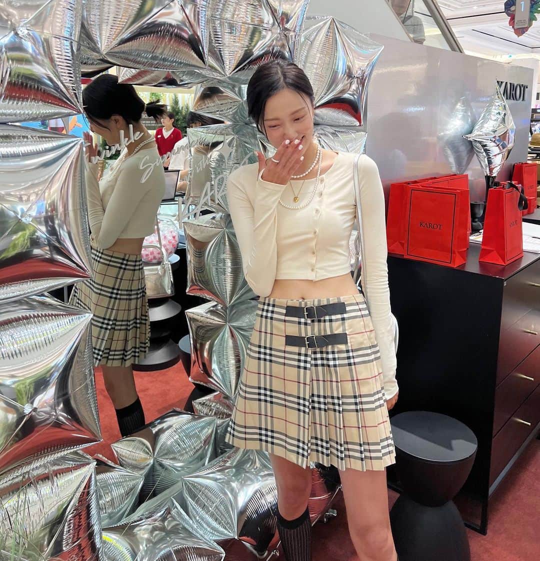 ヘリョン のインスタグラム