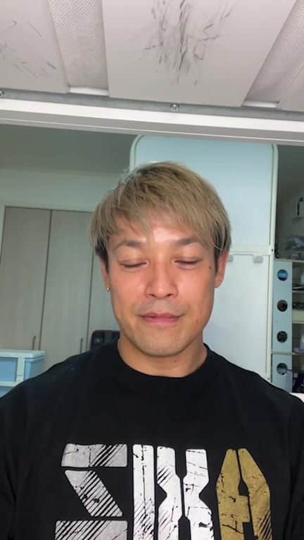 潮崎豪のインスタグラム