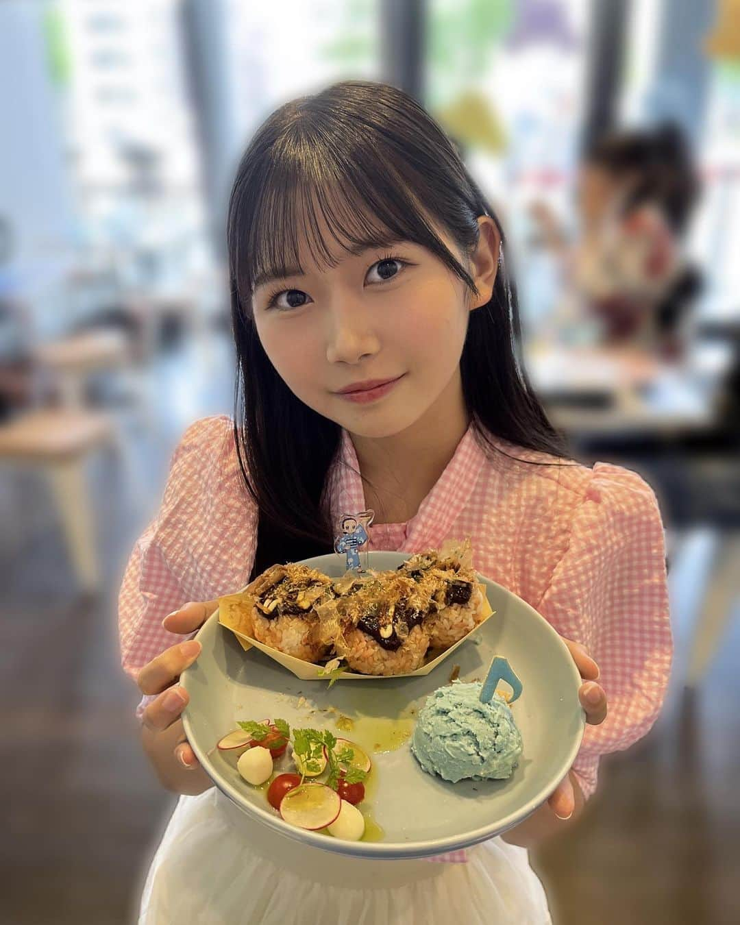 岡村ほまれのインスタグラム