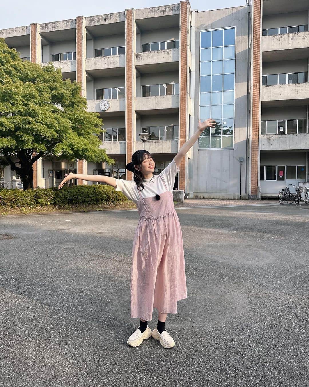 鎮西寿々歌のインスタグラム