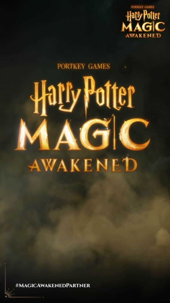 オリバー・フェルプスのインスタグラム：「Come celebrate the global launch of Harry Potter: Magic Awakened with us! Check out our favourite things about the game on YouTube and play now! https://go.wbgames.com/3OwhV0X #HarryPotter #MagicAwakened #MagicAwakenedPartner」